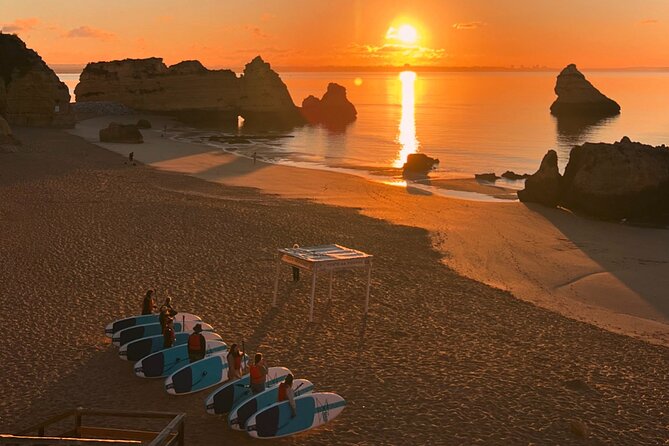 Enjoying cannabis in Lagos during Ponta da Piedade sunsets