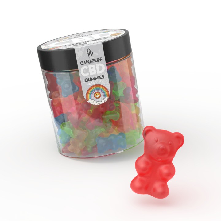 Cannabis in Bergamo CBD gummies Canapuff