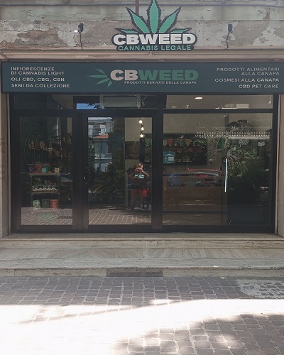Cannabis in Rimini from Cbweed shop