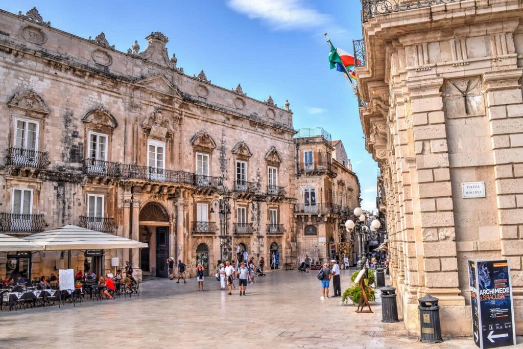 Palazzo Beneventano del Bosco for Cannabis in Siracusa Travel Guide.