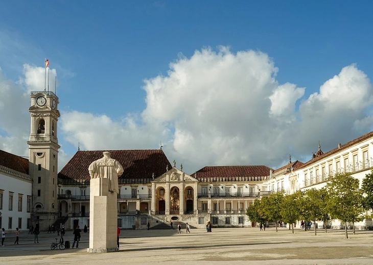 The university's young population makes cannabis in Coimbra more tied to social student circles than commercial.