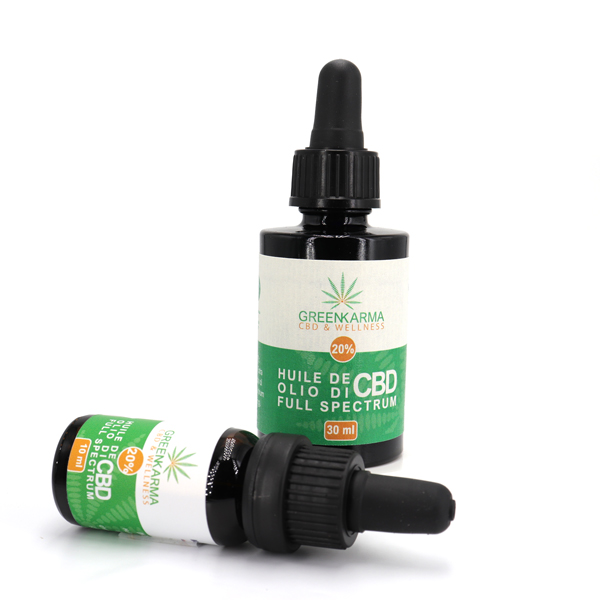 Cannabis in Vieste CBD
