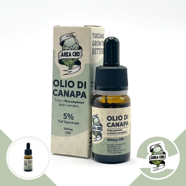 Cannabis in Ostuni oils