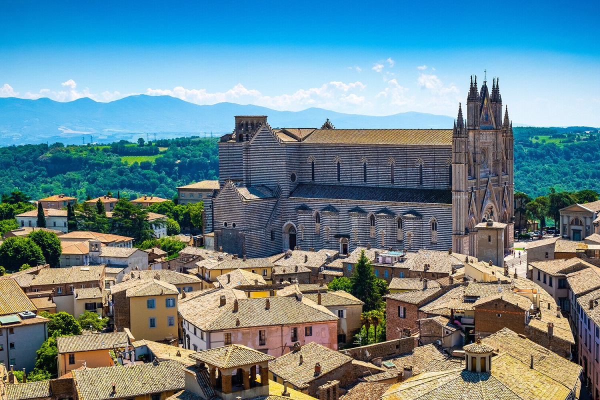 The Duomo di Orvieto for Cannabis in Orvieto Travel Guide.