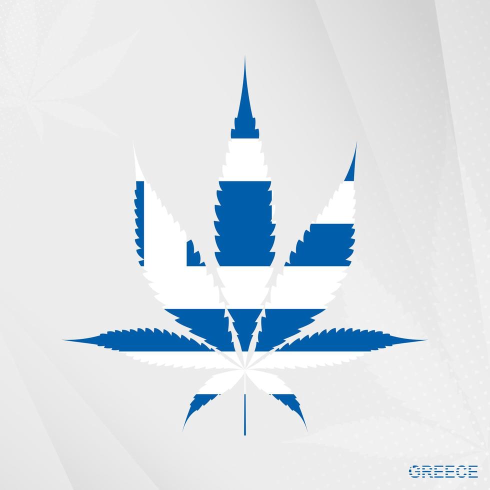 Weed in Greece