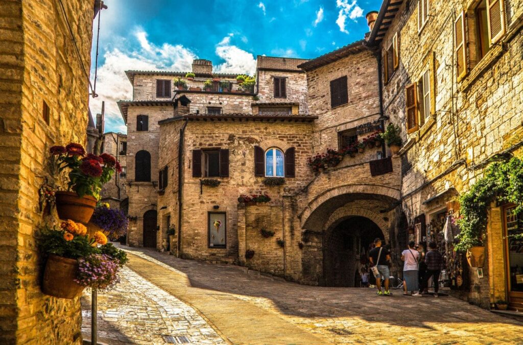 Private stays for weed in Assisi