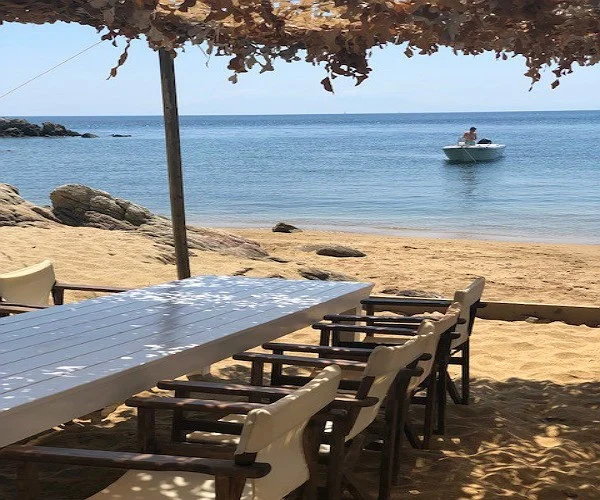 weed in skiathos beach bar