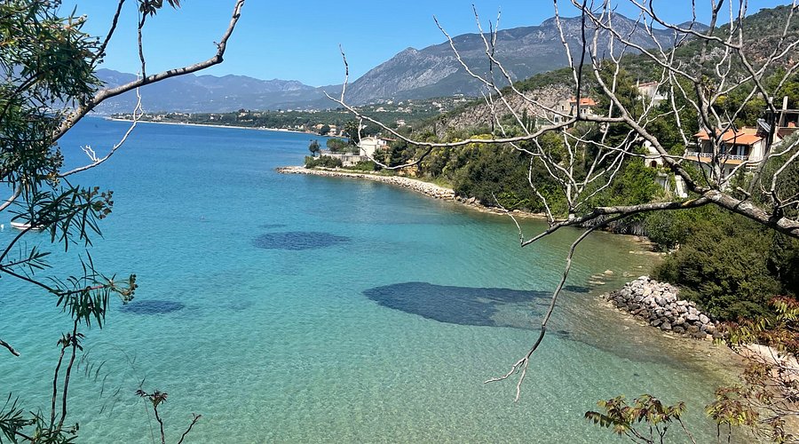 Cannabis in Kalamata beaches