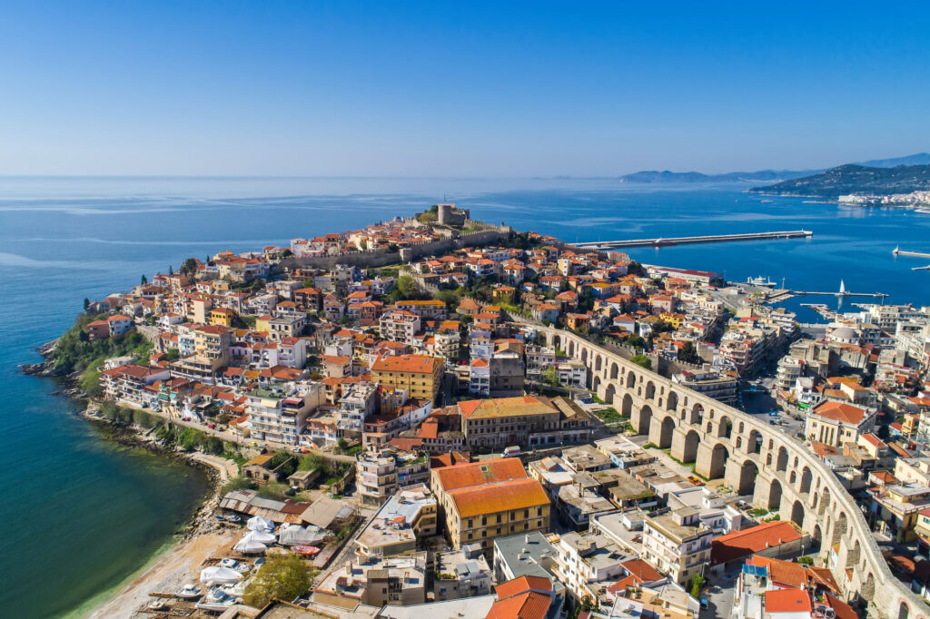 weed in northern Greece