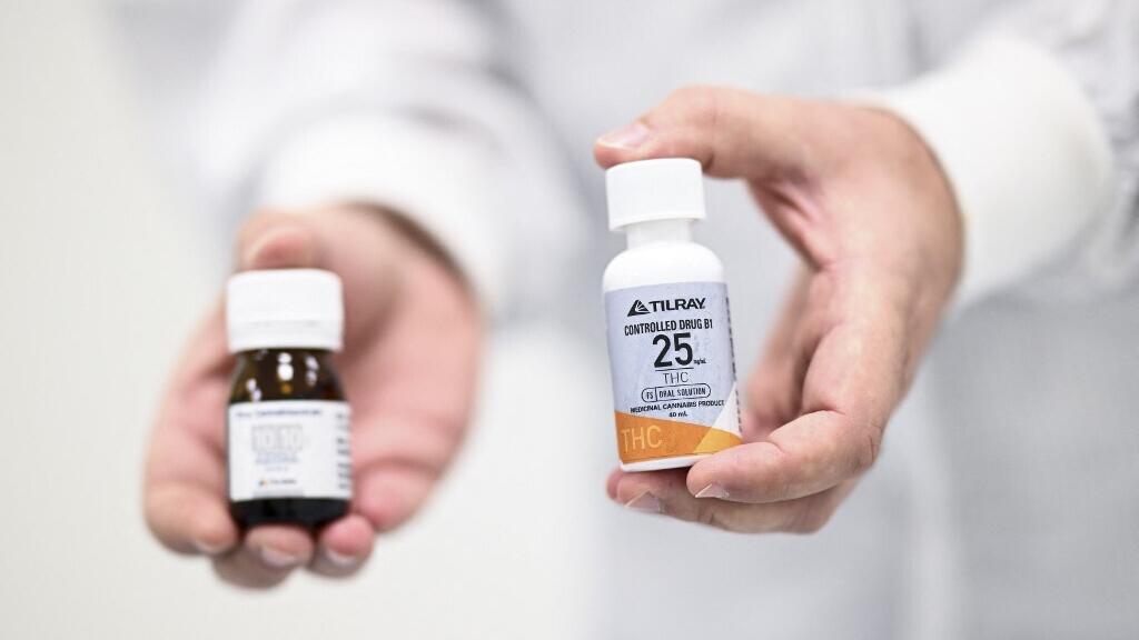 medical cannabis in France